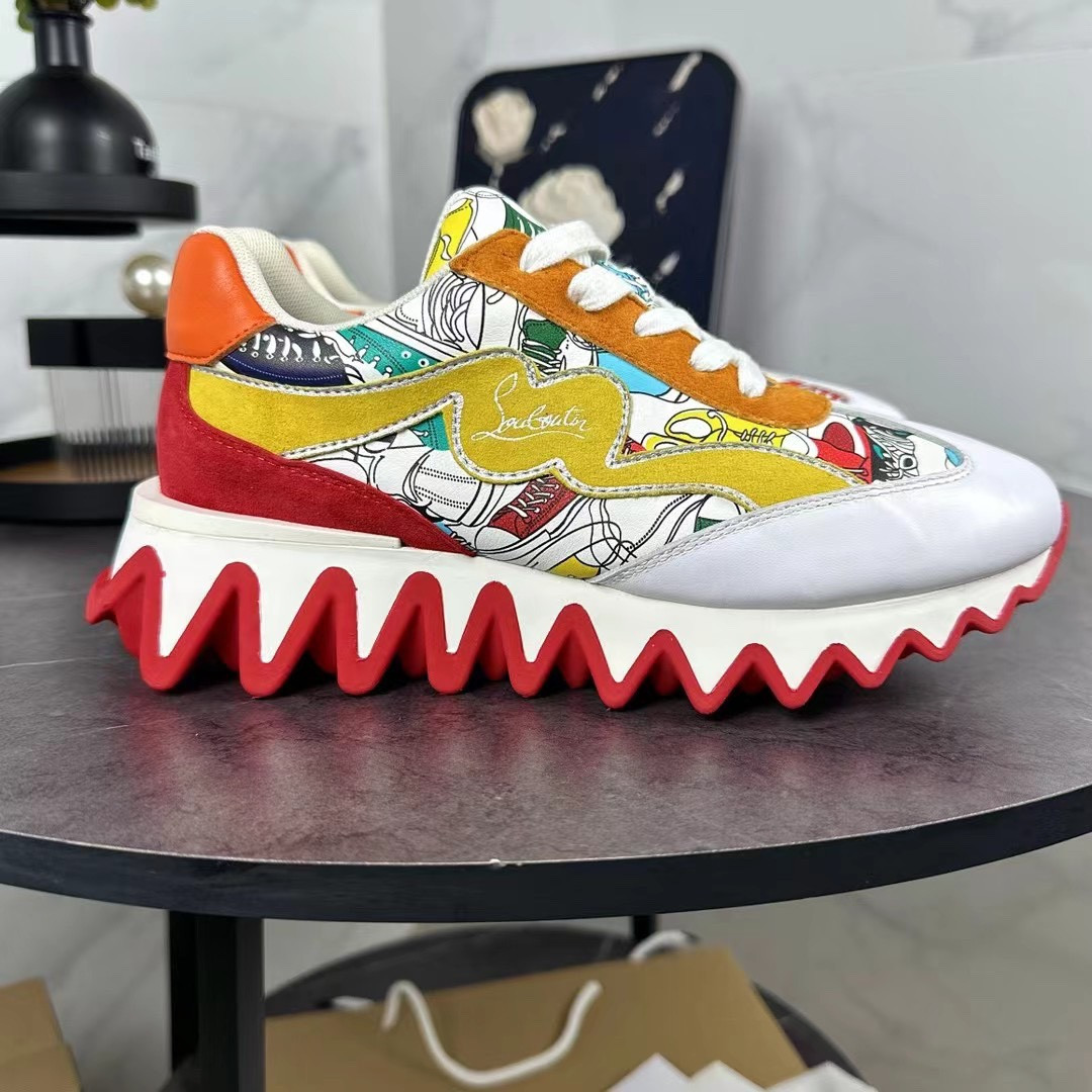 CHIAN LOUIN SNEAKER
