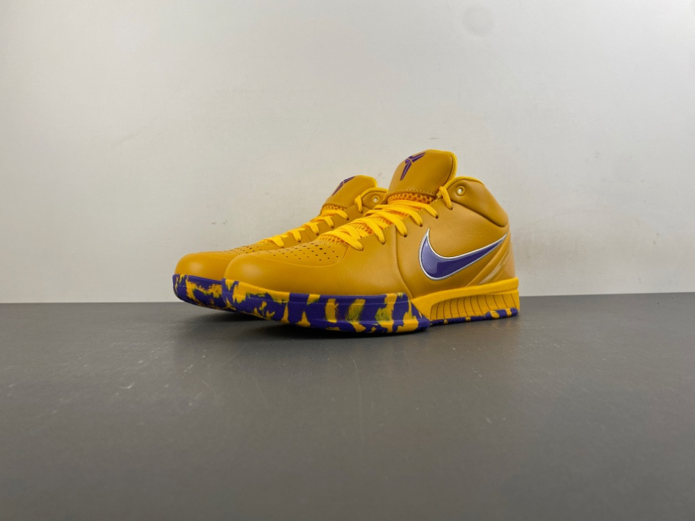 Nike Zoom Kobe 4 Protro 