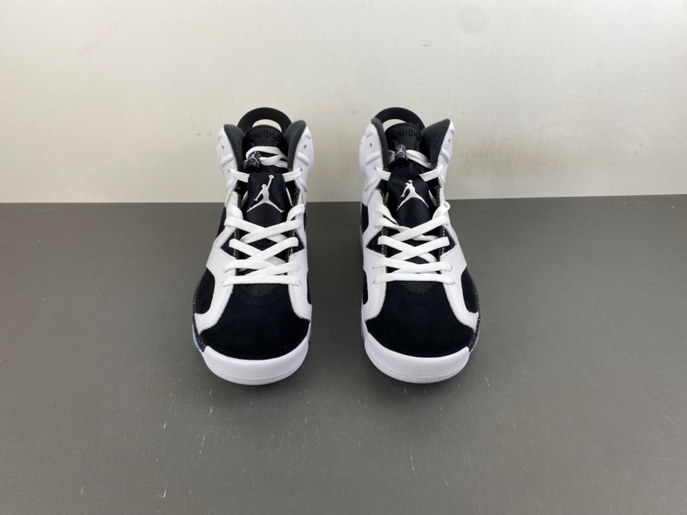 Air Jordan 6 "Oreo" 2026 CT8529-108