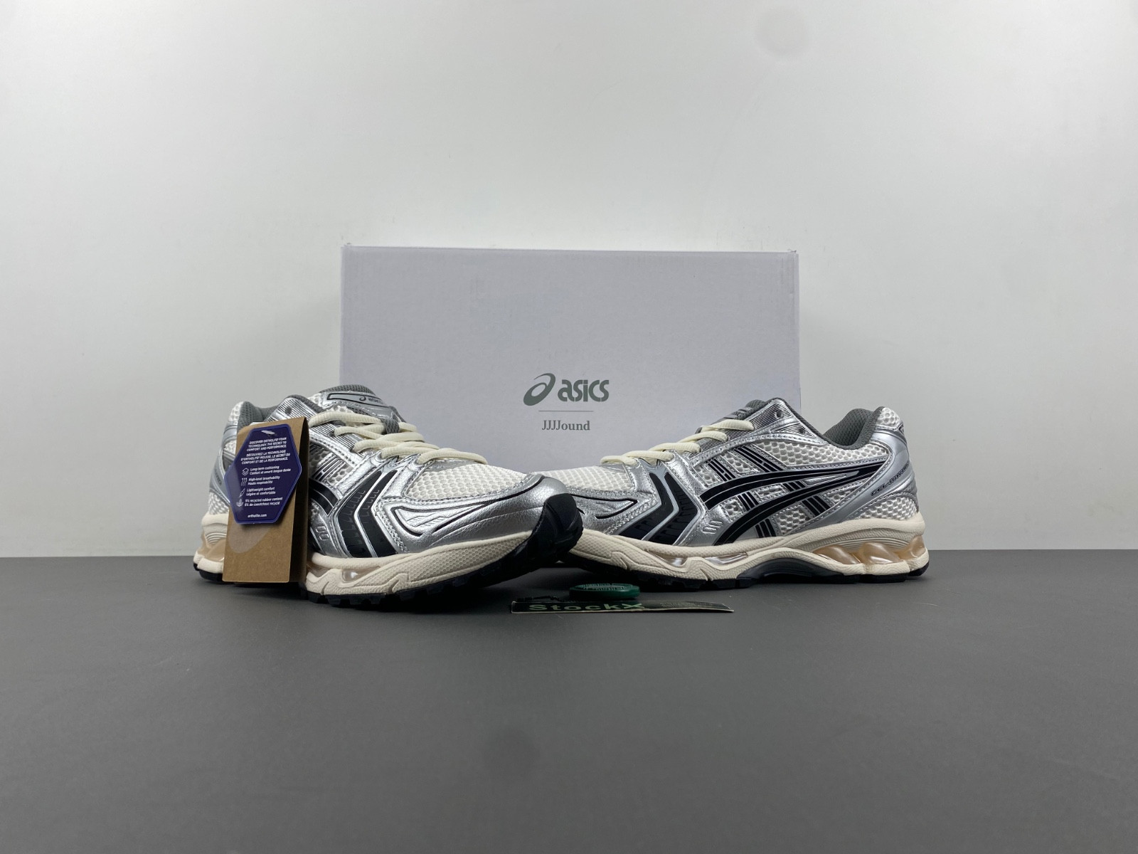 jjjjound x As*ic*s gel kayano 14 