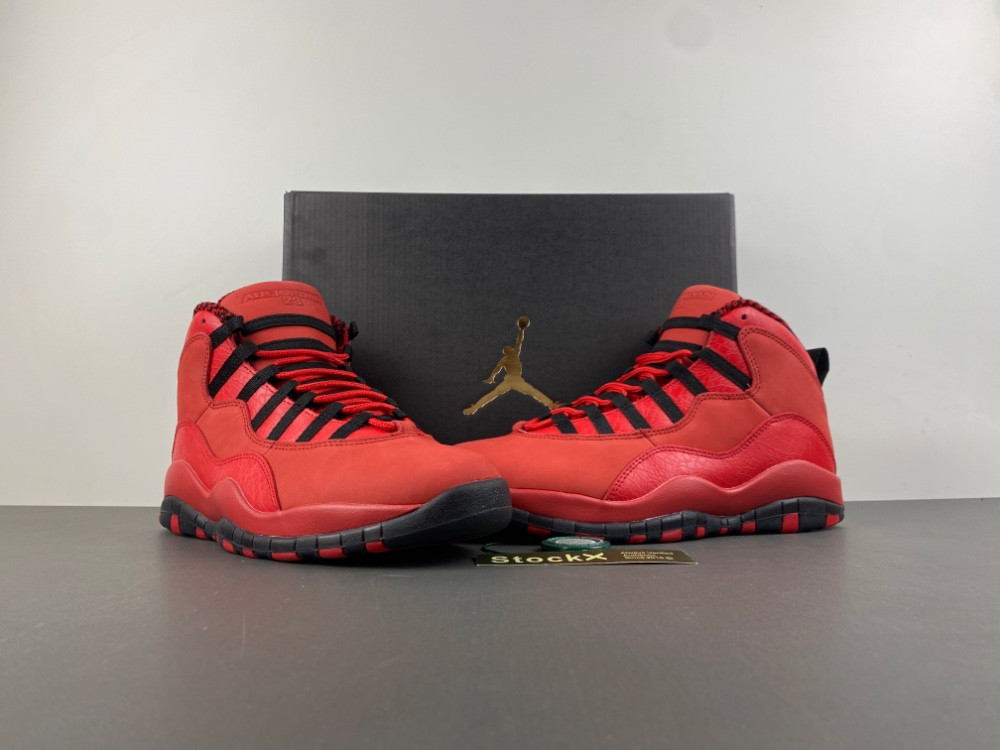 Steve Wiebe x Air Jordan 10 Retro 