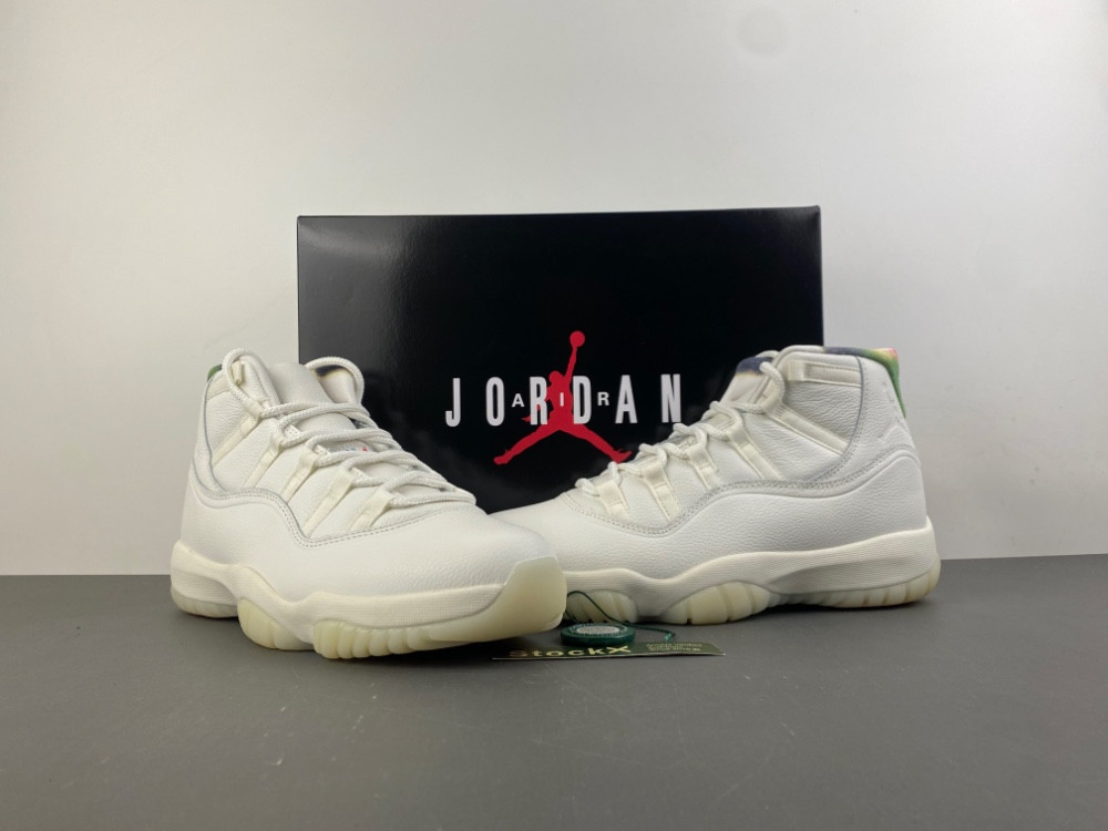 Air Jordan 11 City Pack "285" IO8959-133