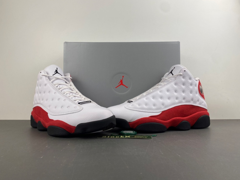 Air Jordan 13 OG “True Red” (Chicago) 414571-102