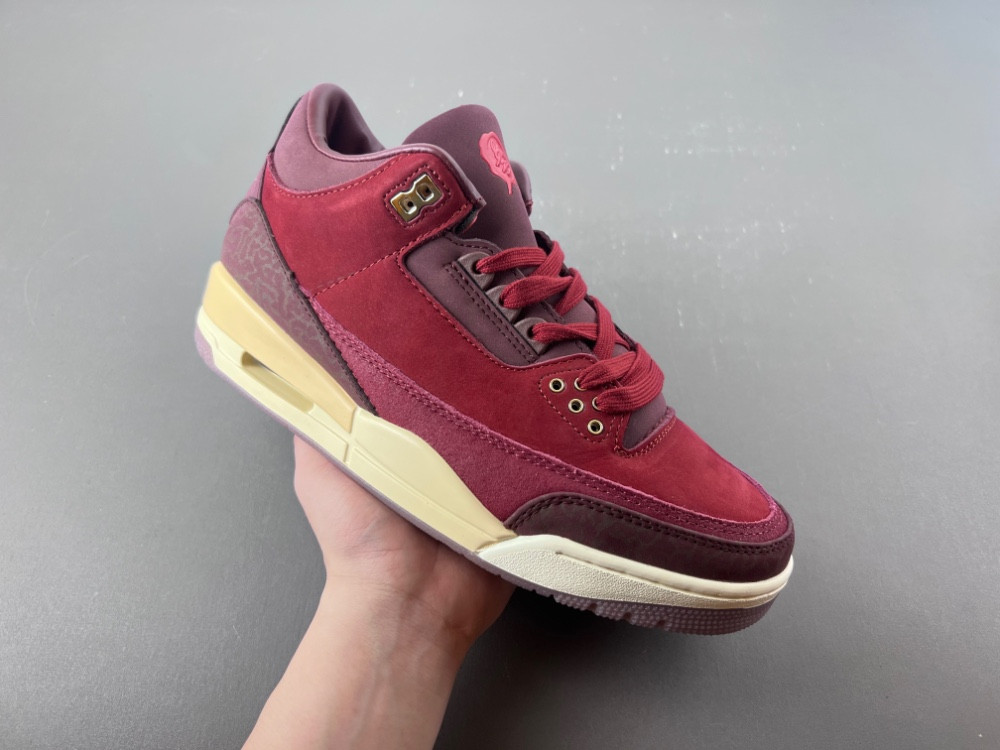 Air Jordan 3 "BIN 23" IO7744-600