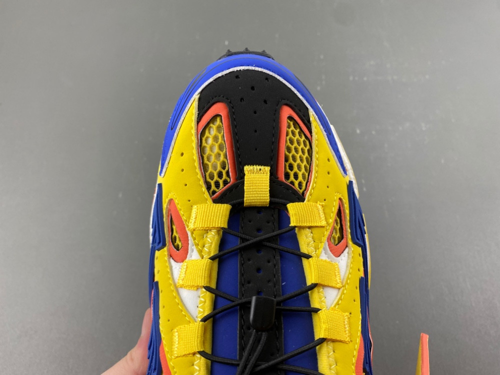 off white Be Right Back Sneakers New York