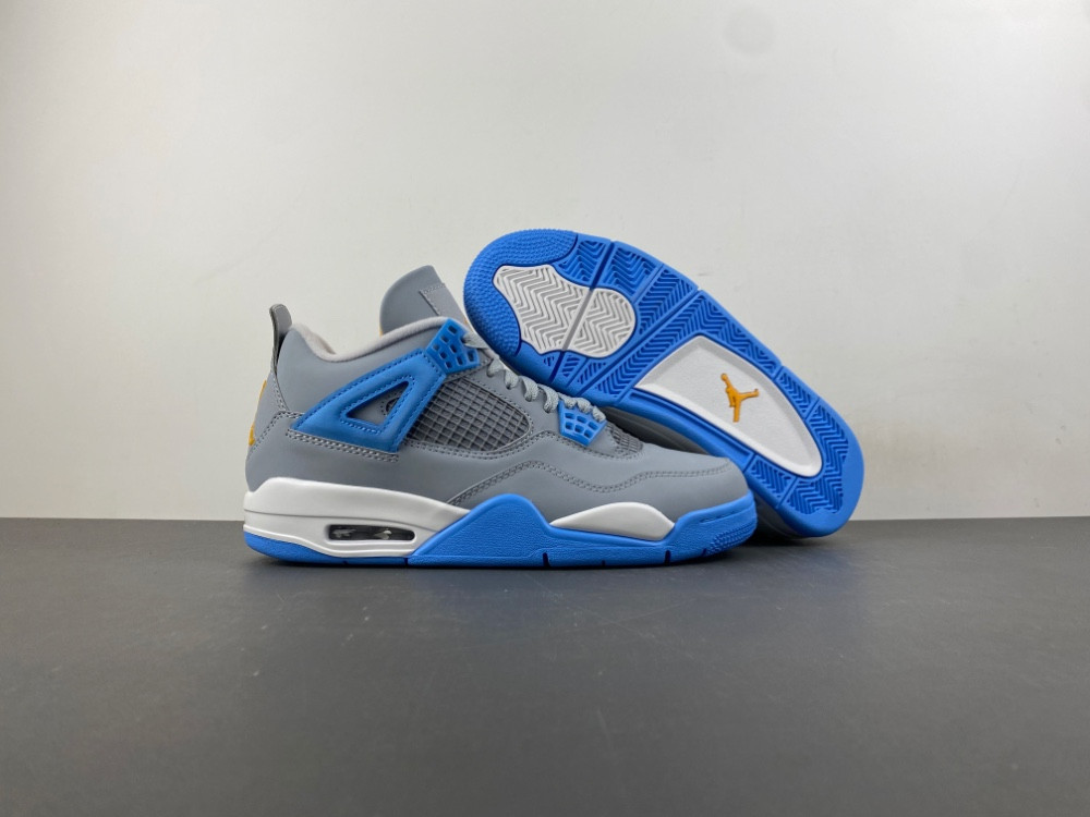 Air Jordan 4 Retro LS ''Mist Blue'' 314254-041