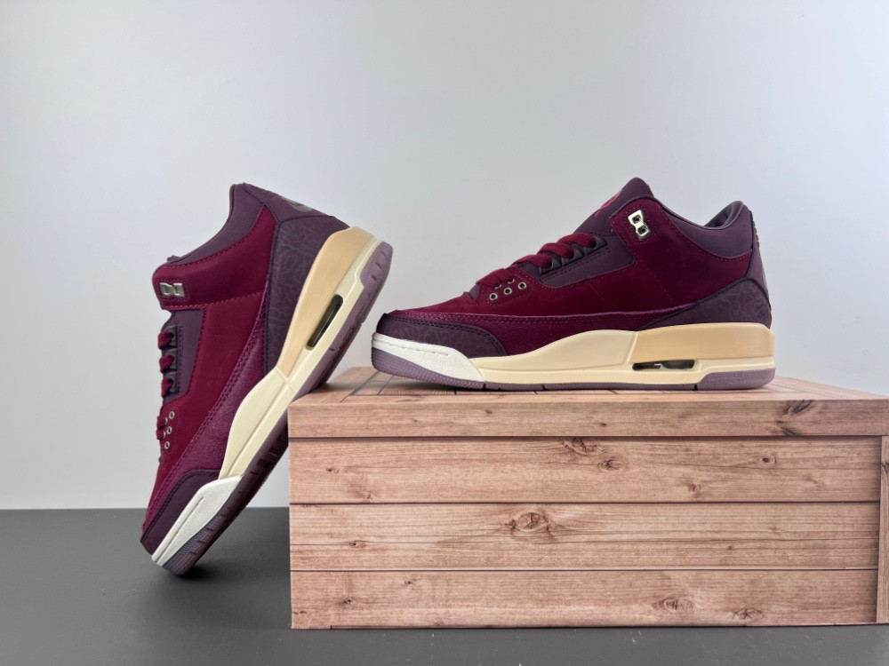 Air Jordan 3 "BIN 23" IO7744-600