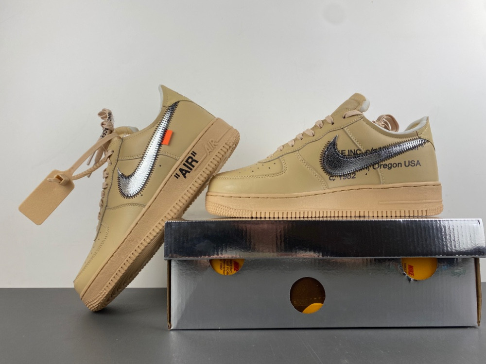 Off-White x Nike Air Force 1 Low FD6900-200