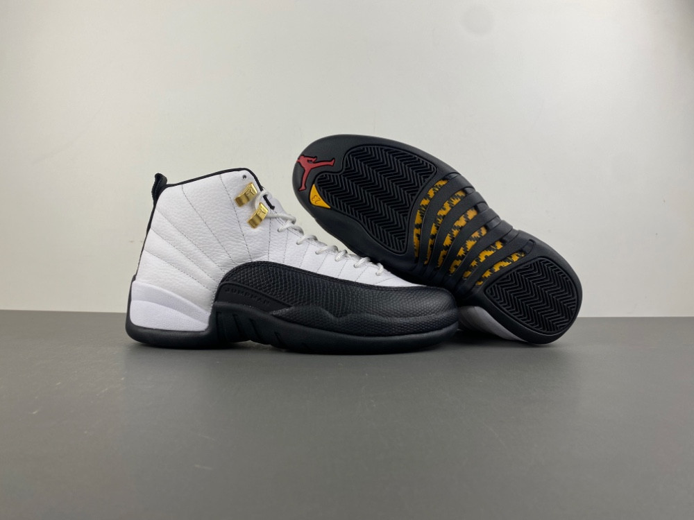 Air Jordan 12 ''Taxi'' CT8013-117