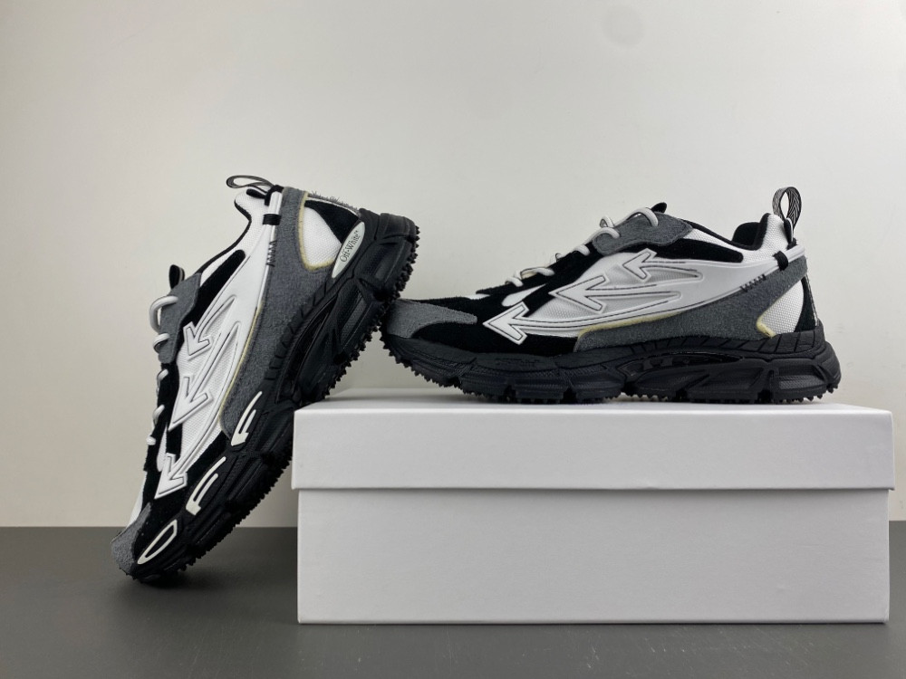 off white Be Right Back Sneakers New York