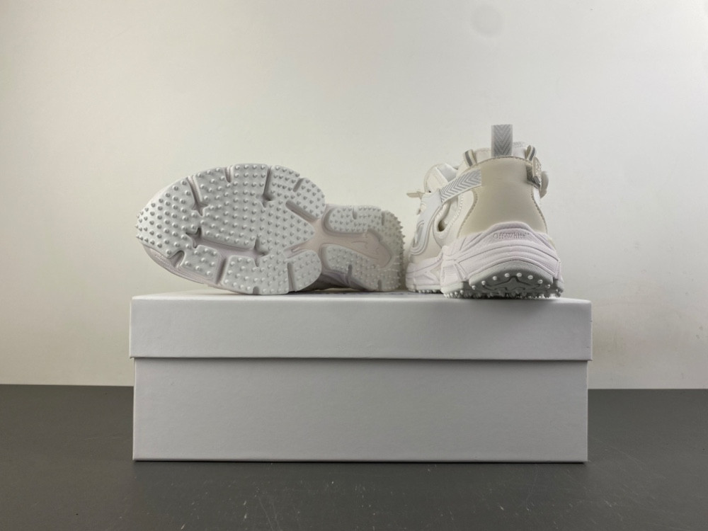 off white Be Right Back Sneakers New York