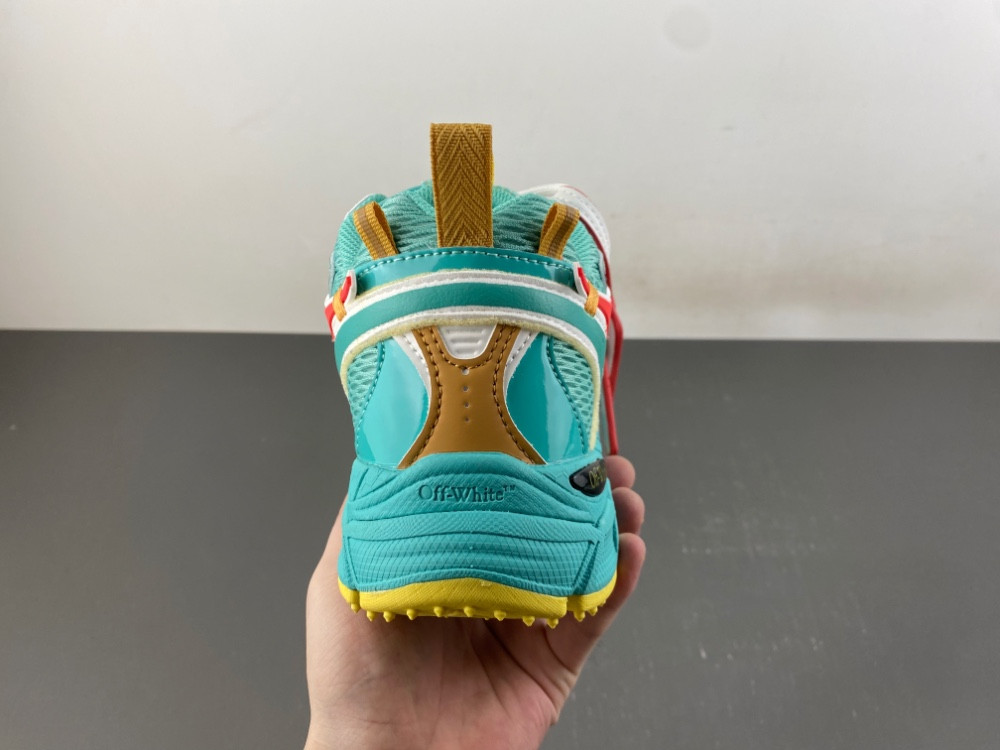 off white Be Right Back Sneakers New York