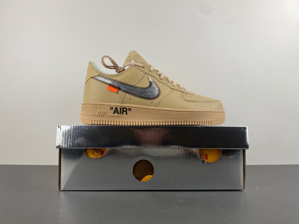 Off-White x Nike Air Force 1 Low FD6900-200