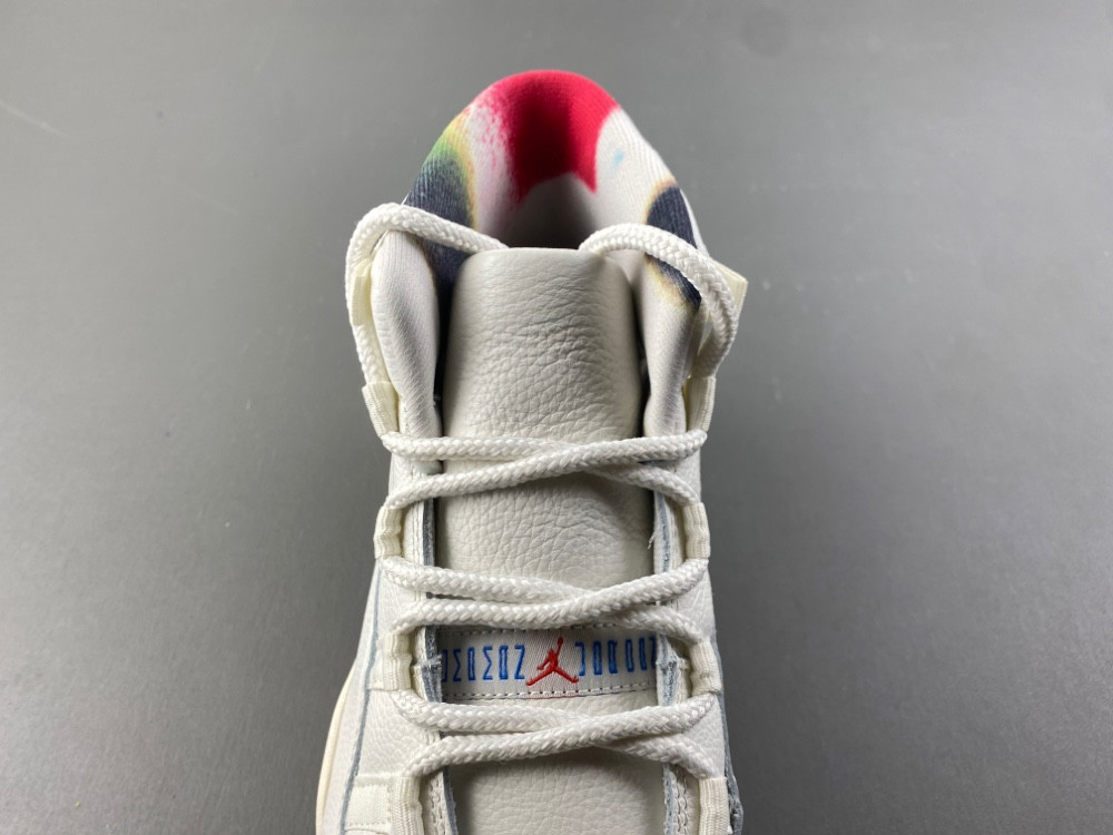 Air Jordan 11 City Pack "285" IO8959-133