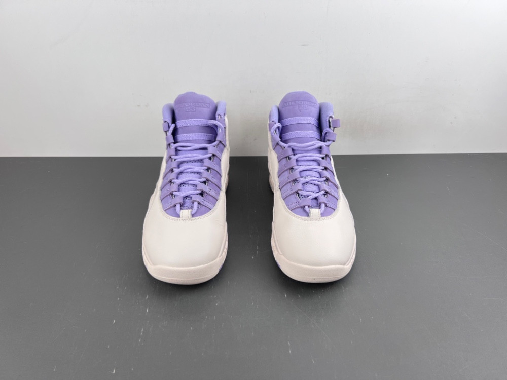 Air Jordan 10 “Hydrangeas” IQ0388-101
