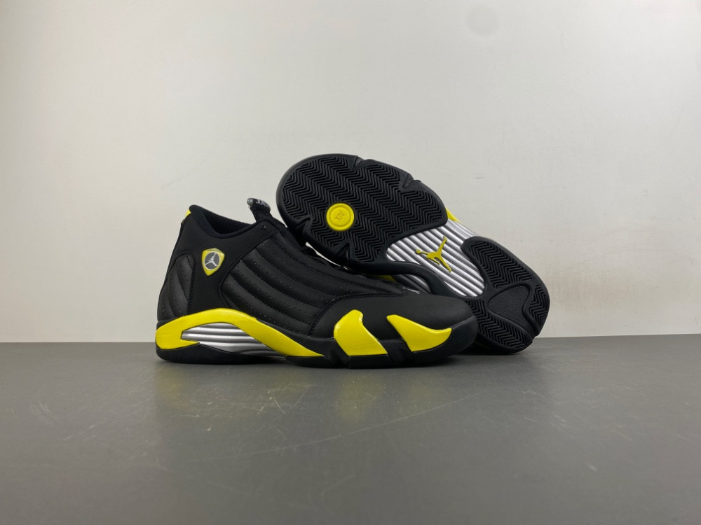 Air Jordan 14 Retro 'Thunder' 487471-070