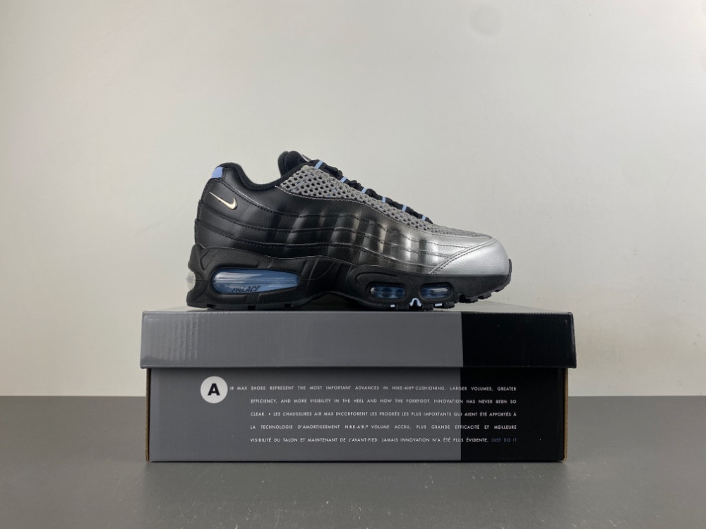 Air Max 95 Big Bubble x Palace IQ7708-095