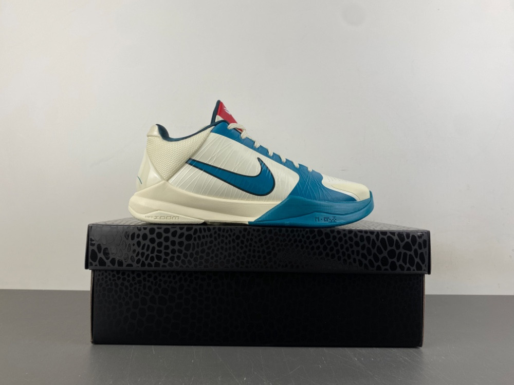 Caitlin Clark Nike Kobe 5 Protro “Coconut Milk” IZ1852-100