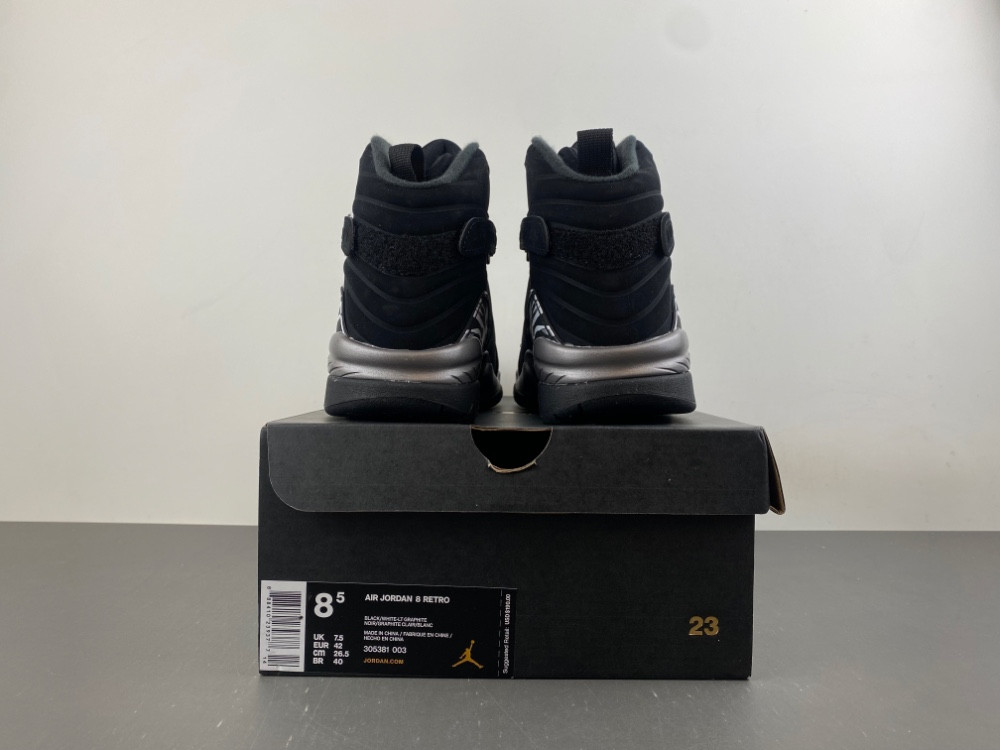 Air Jordan 8 Retro 
