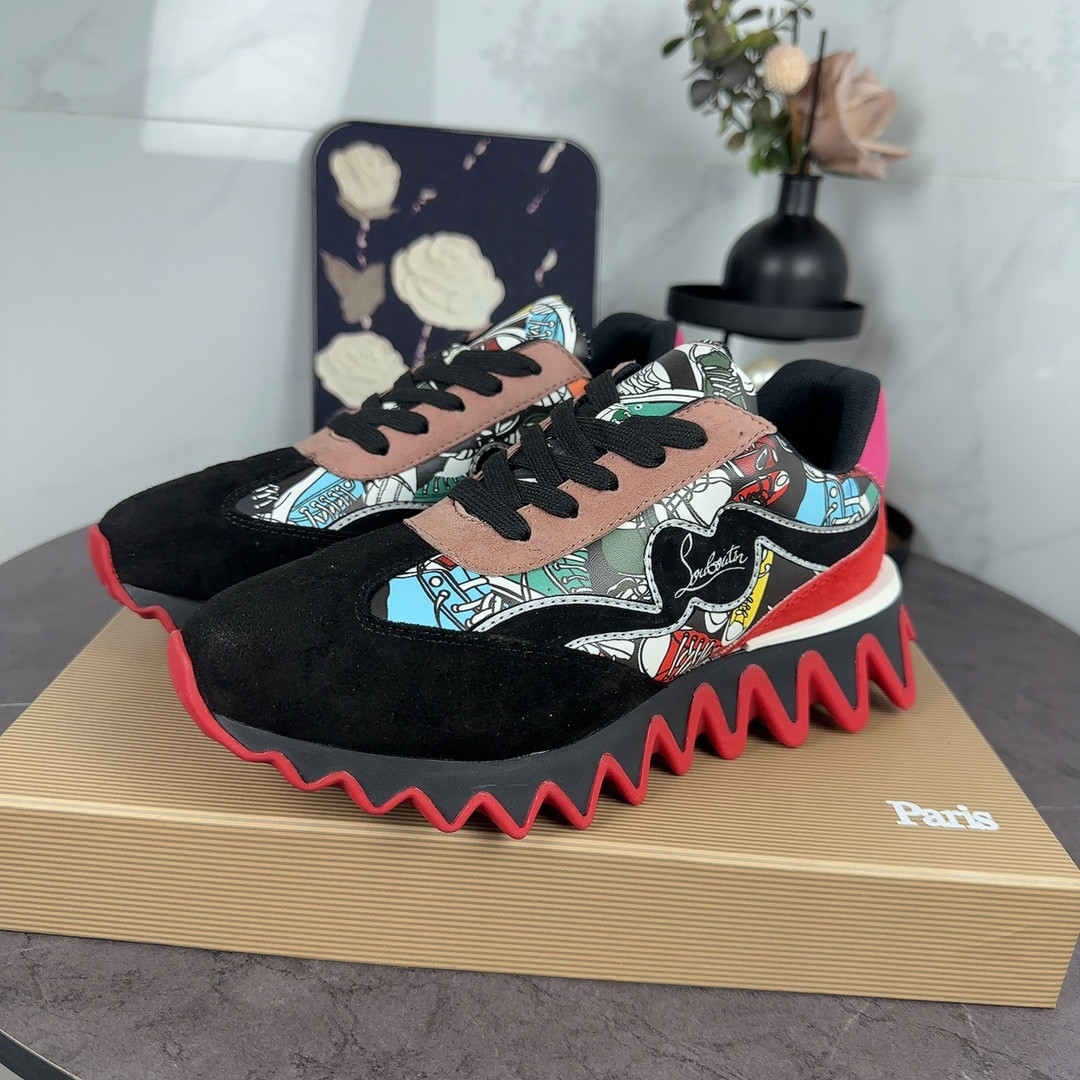 CHIAN LOUIN SNEAKER