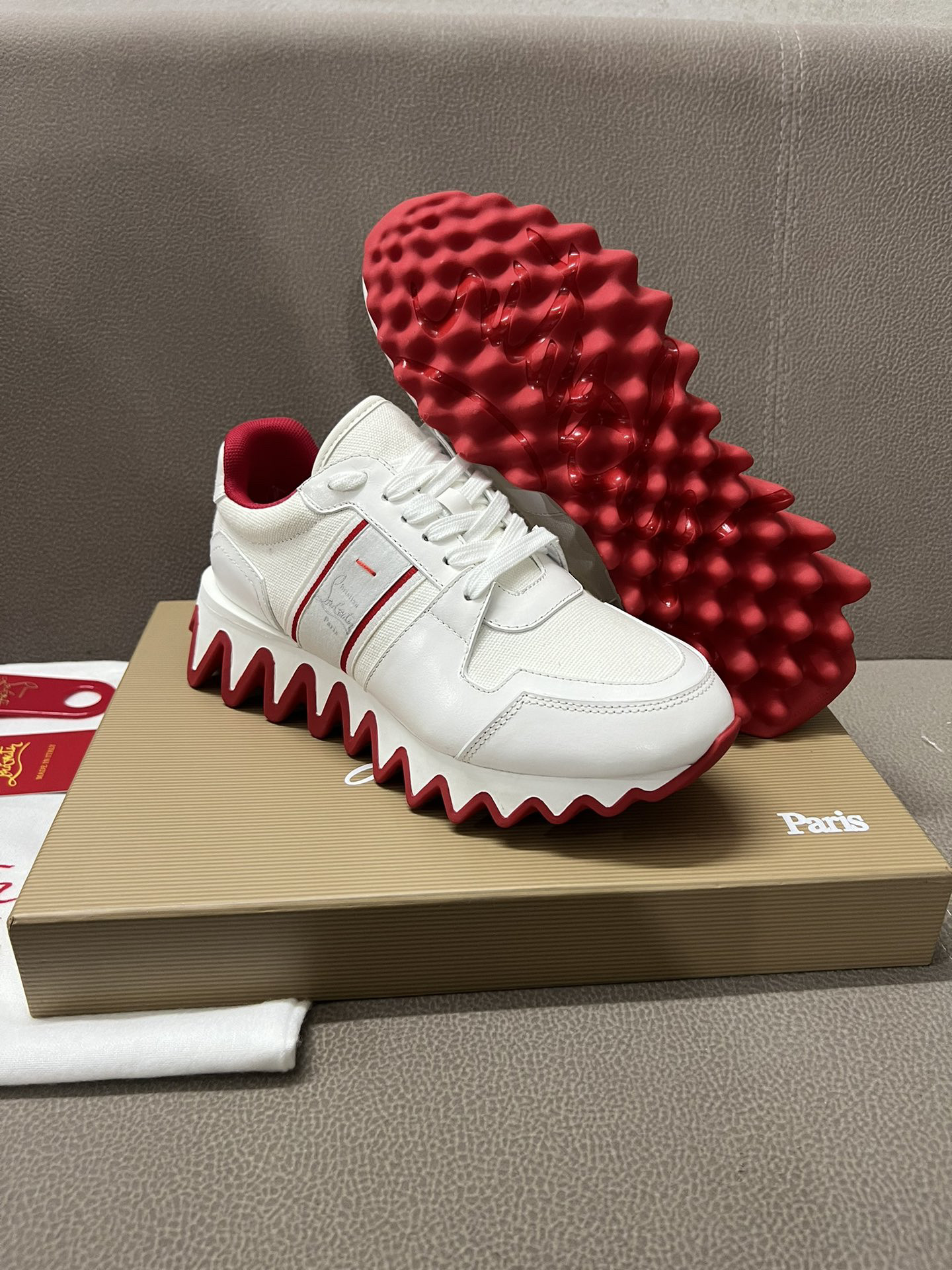 CHIAN LOUIN SNEAKER