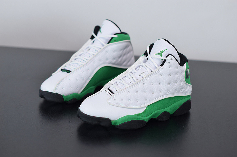 air jordan 13 retro "ray allen pe" 414571-125