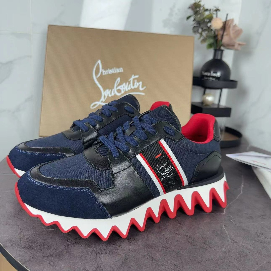 CHIAN LOUIN SNEAKER