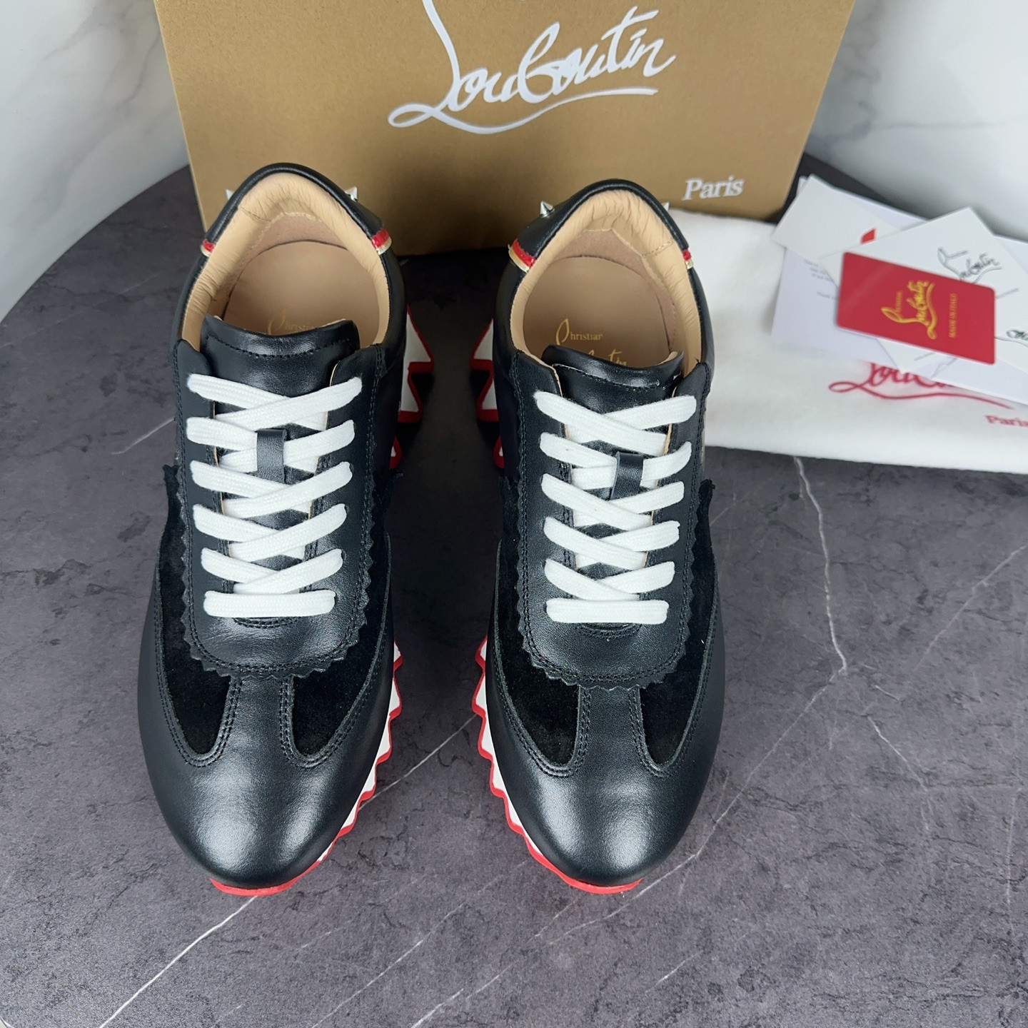 CHIAN LOUIN SNEAKER