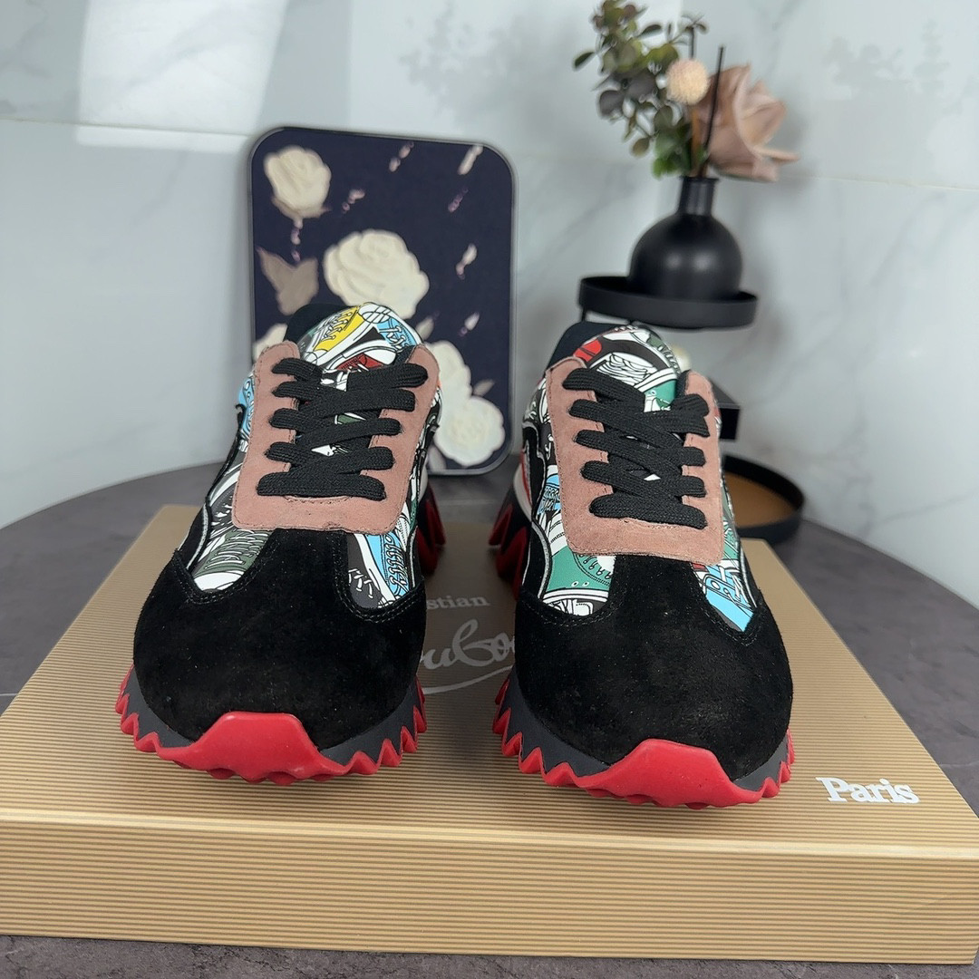 CHIAN LOUIN SNEAKER