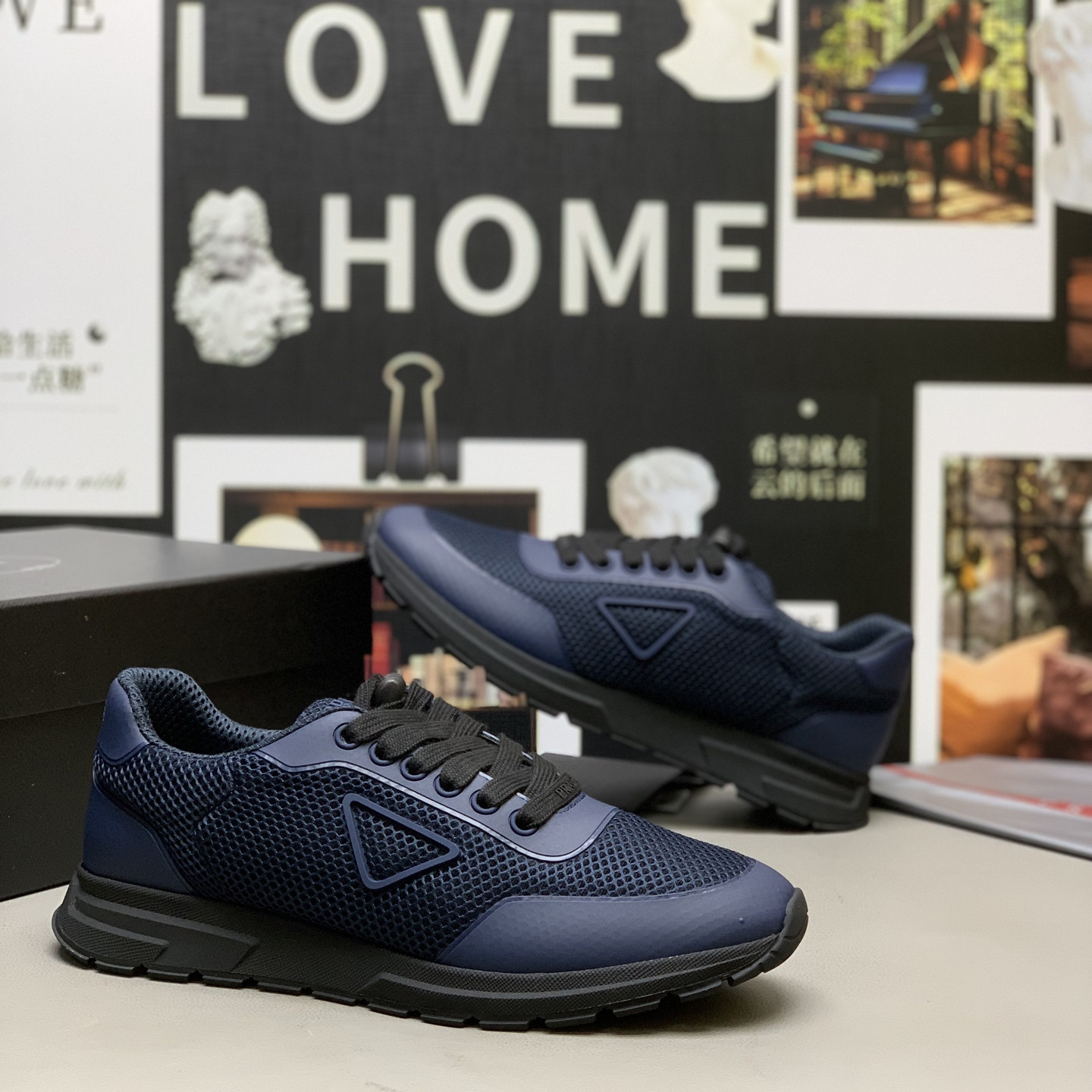 PR SNEAKER