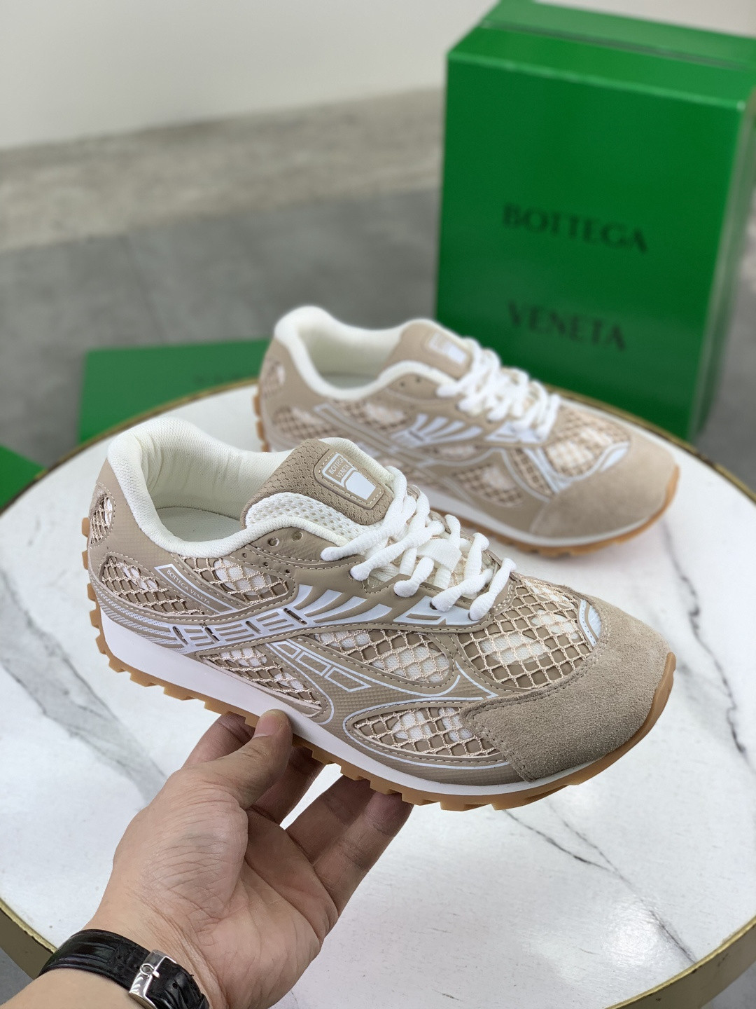 B0tt*ga Ven*ta Orbit Sneaker