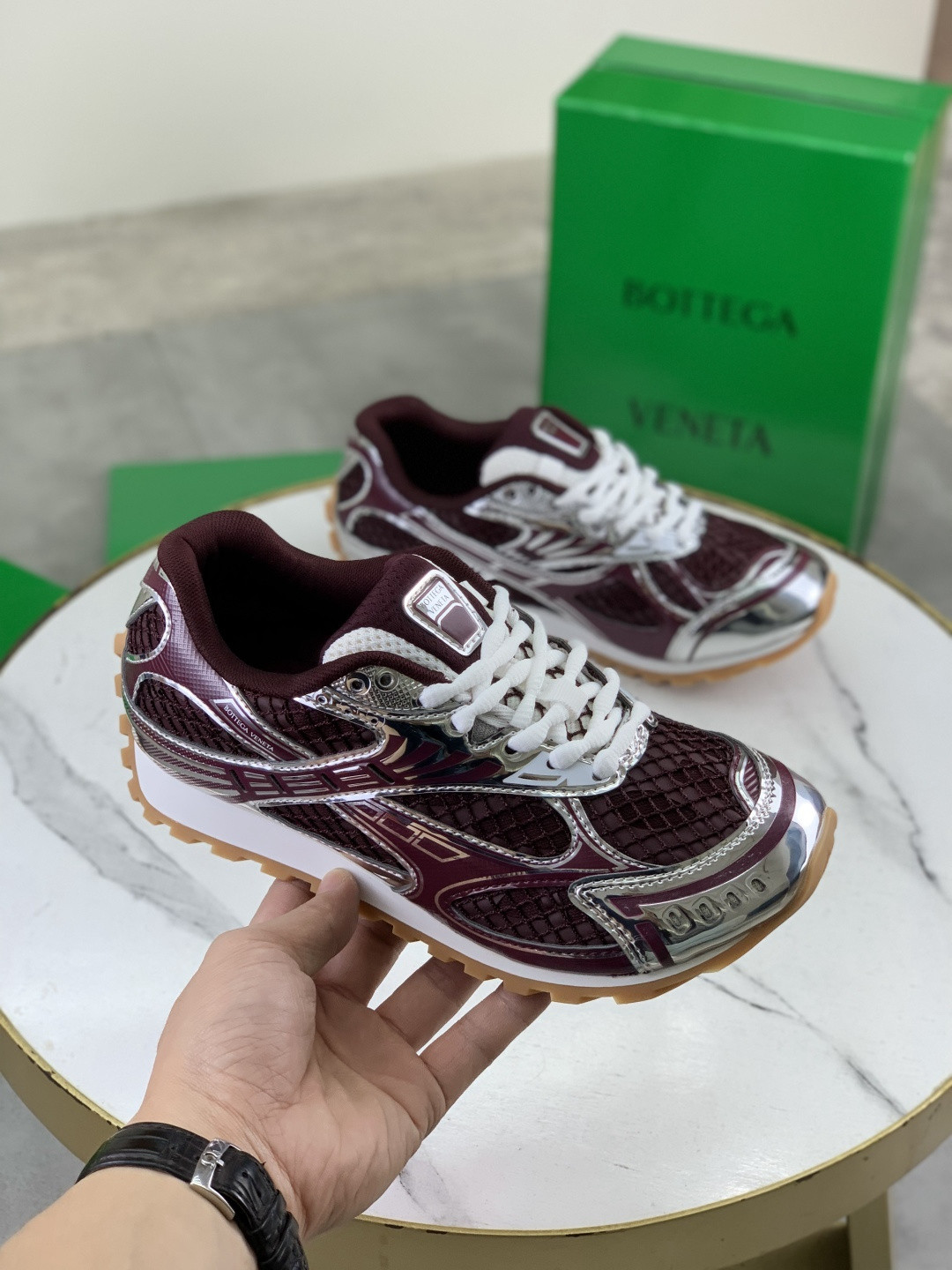 B0tt*ga Ven*ta Orbit Sneaker