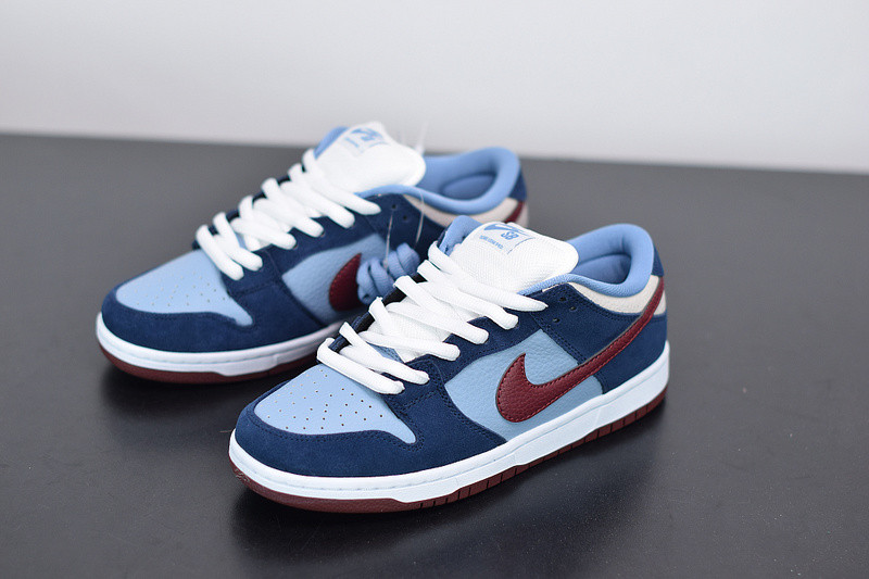 nike sb dunk low ftc finally 313170-463