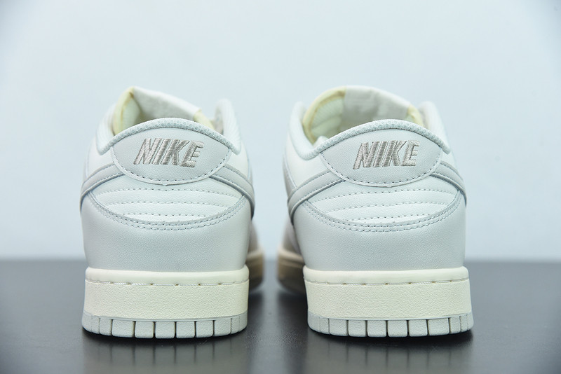 nike dunk low “light bone“ dd1503-107