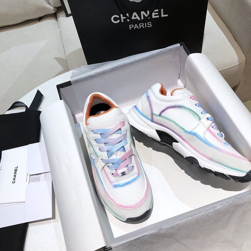 Ch*el sneaker