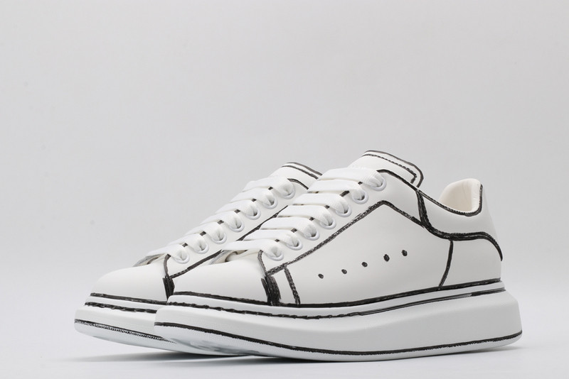 alexer mceen sneakers
