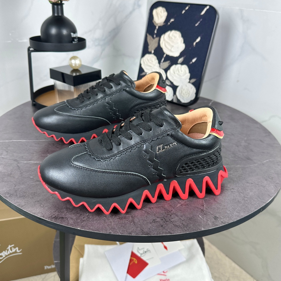 CHIAN LOUIN SNEAKER