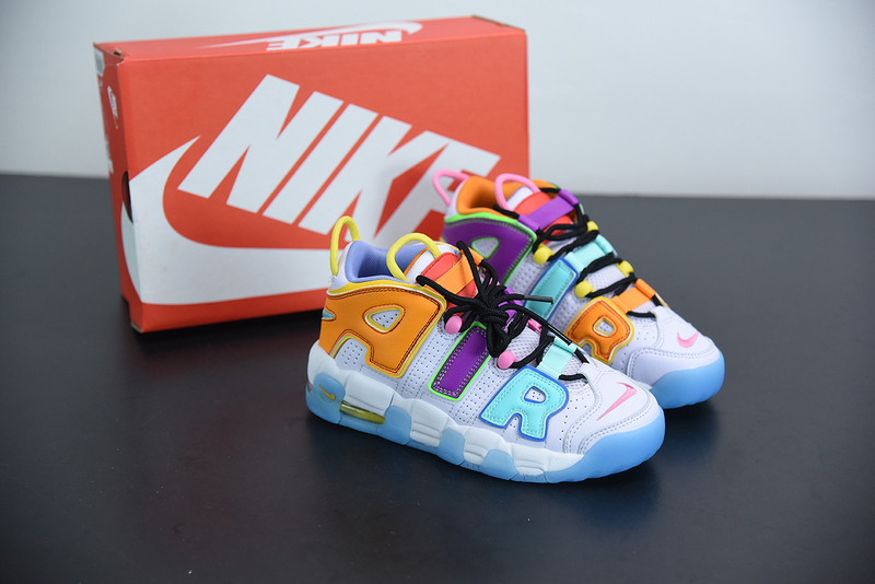 nike air more uptempo multi-color dh0624-500