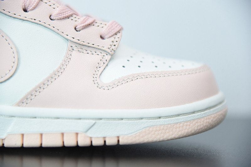 nike sb dunk low orange pearl dd1503-102