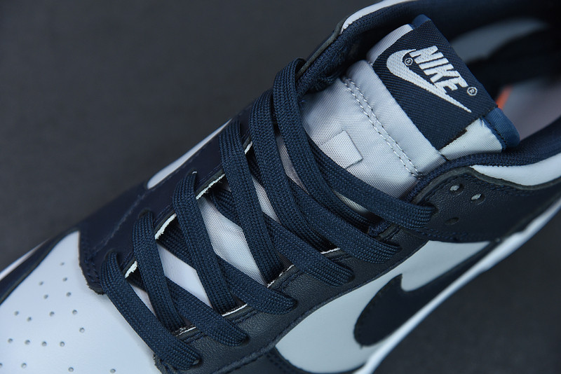 nike dunk low “georgetown" dd1391-003