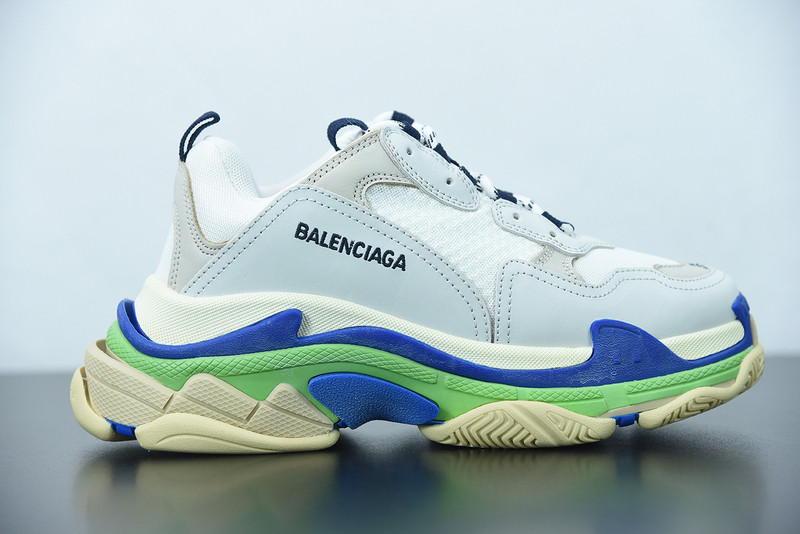 bc triple s trainer