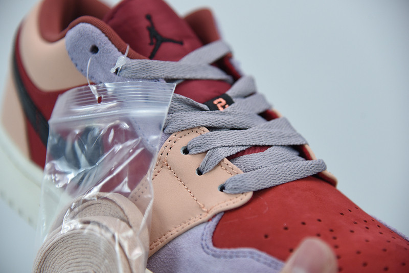 air jordan 1 low canyon rust dc0774-602