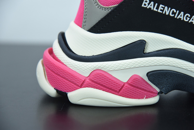 bc triple s trainer