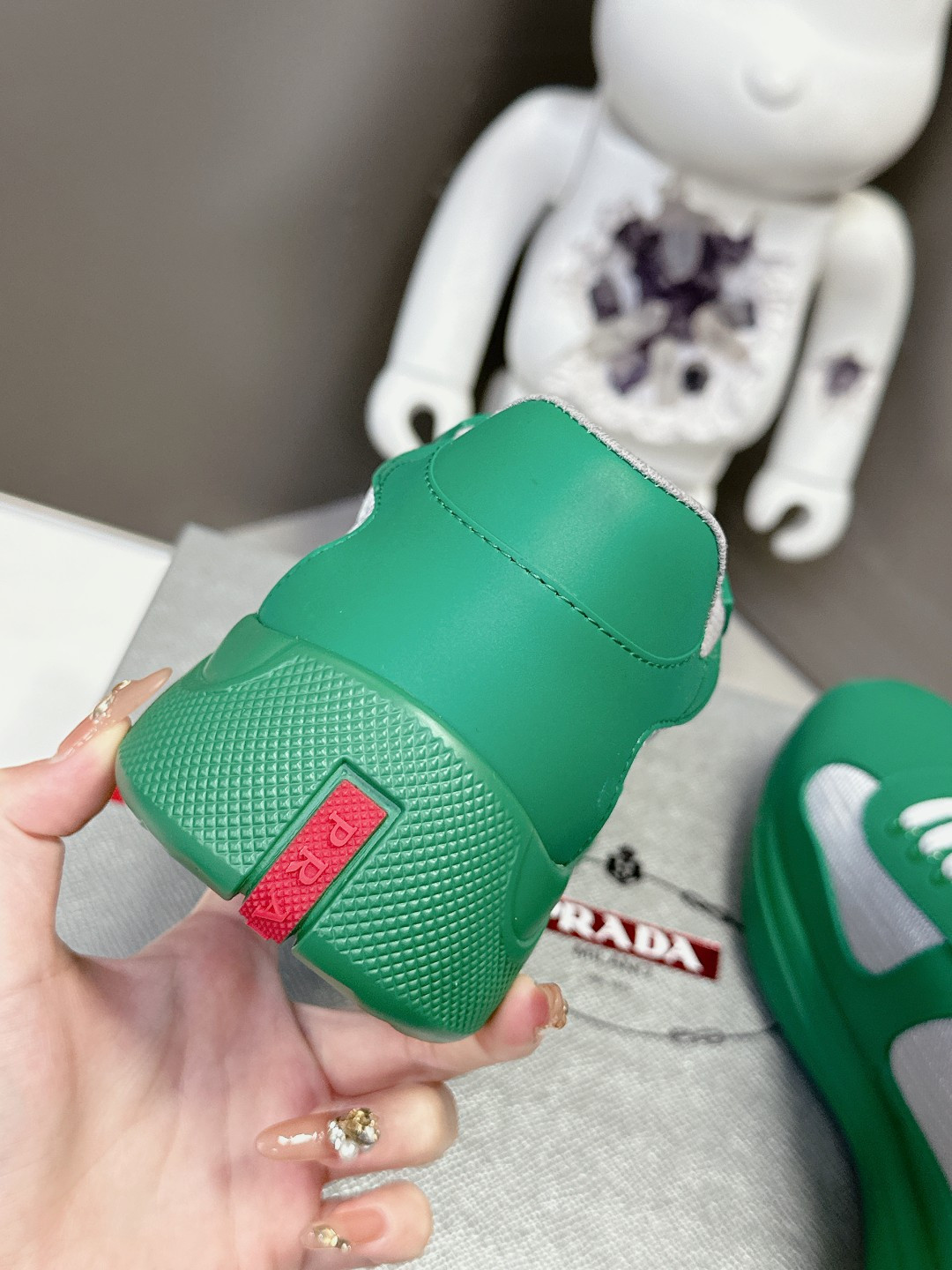 PR SNEAKER