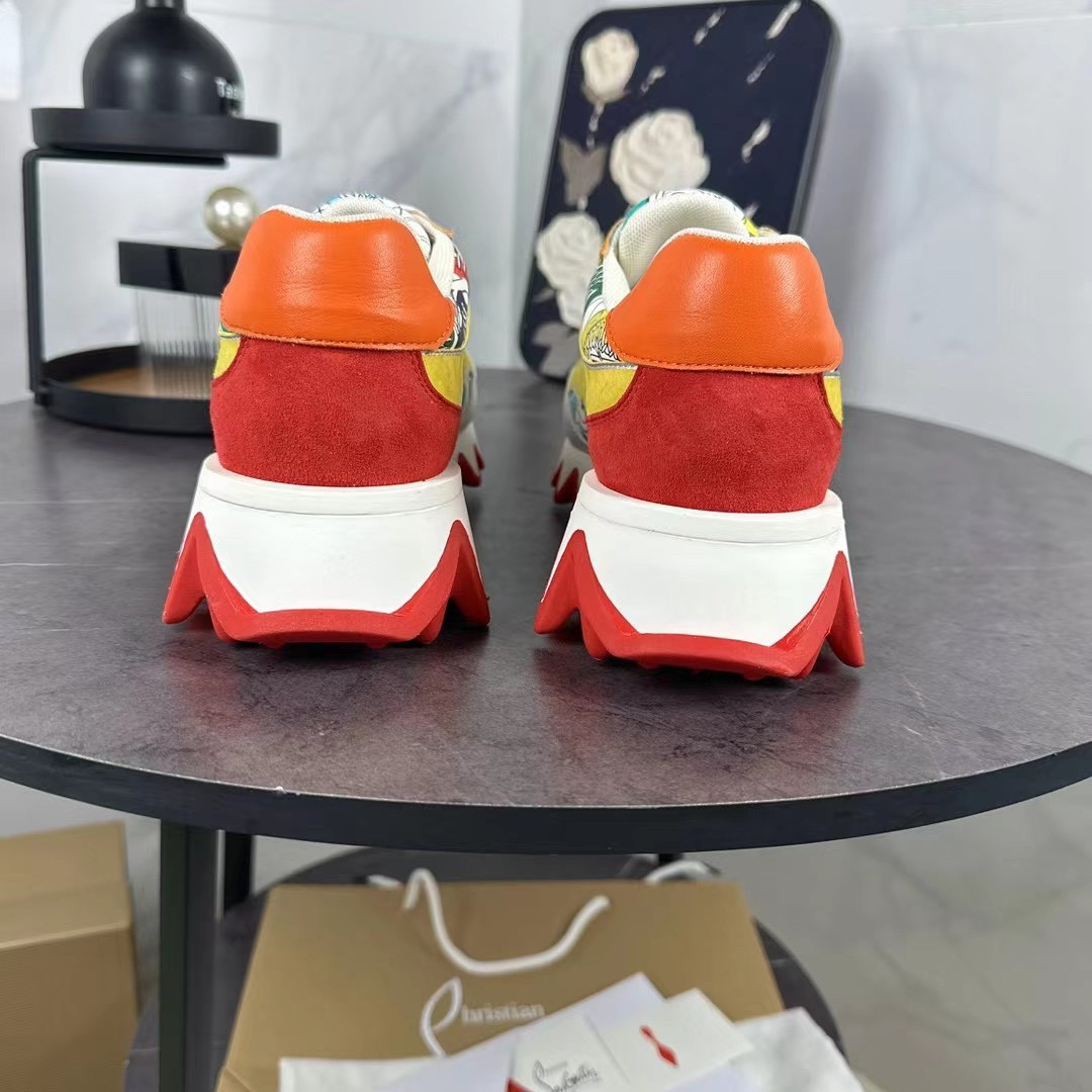 CHIAN LOUIN SNEAKER