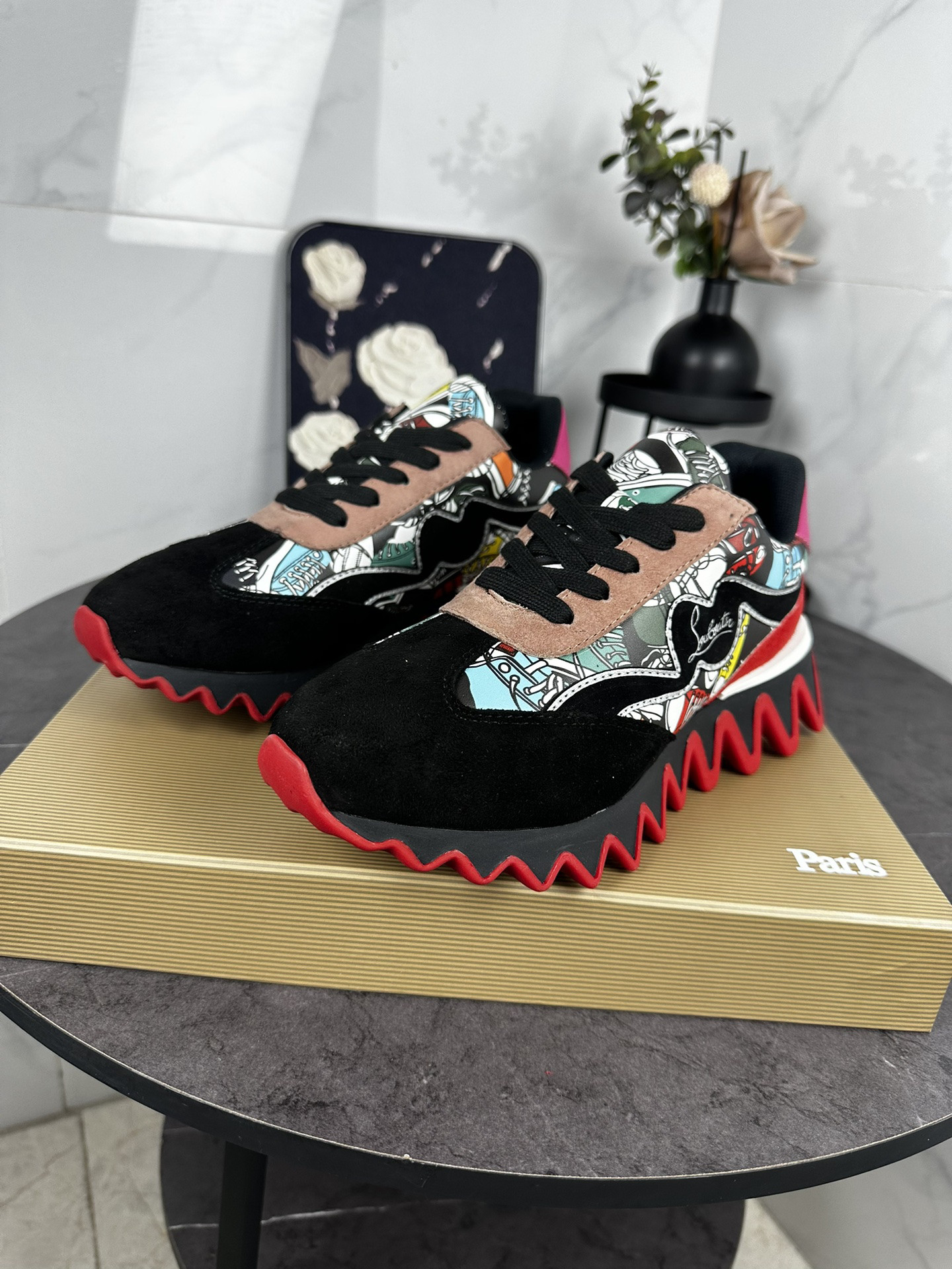 CHIAN LOUIN SNEAKER