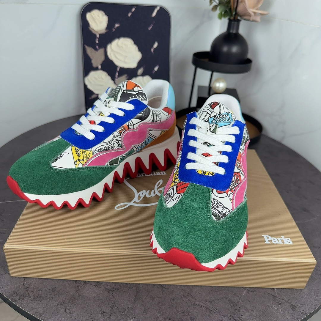 CHIAN LOUIN SNEAKER