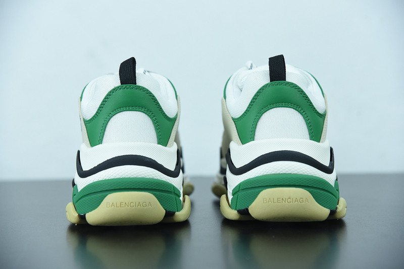 bc triple s trainer