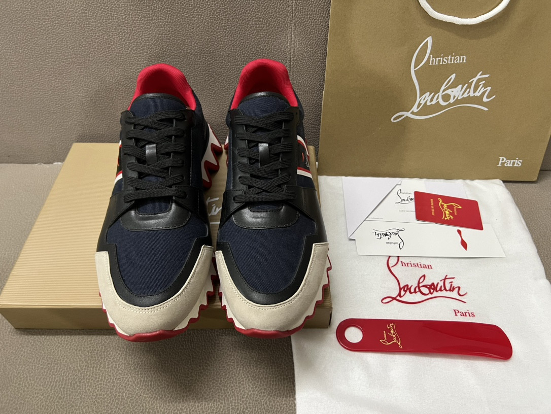 CHIAN LOUIN SNEAKER