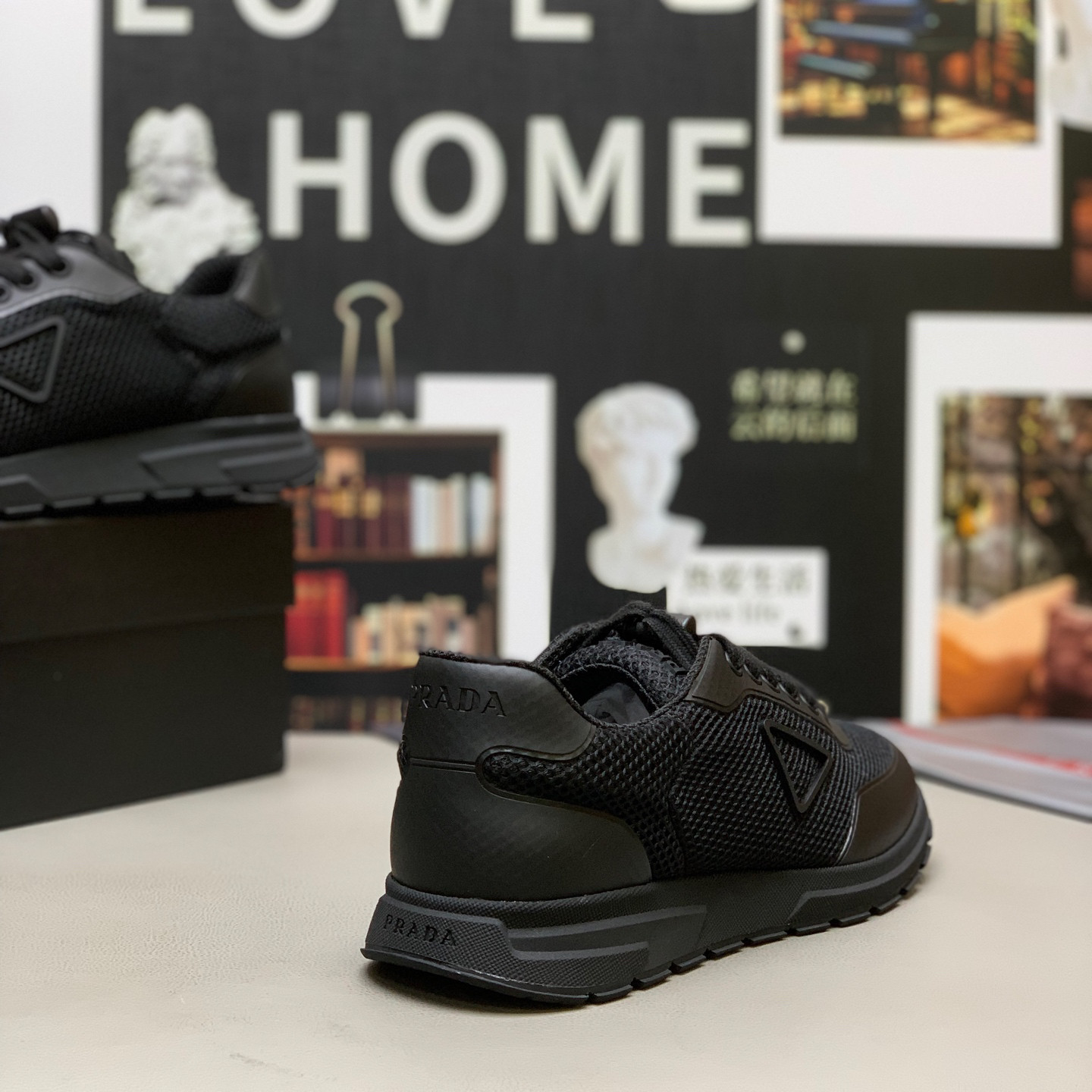 PR SNEAKER